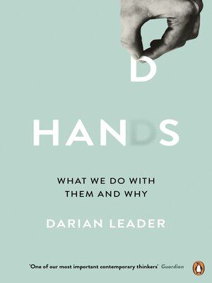 cover image of Hands